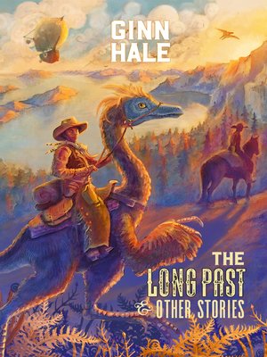 cover image of The Long Past & Other Stories